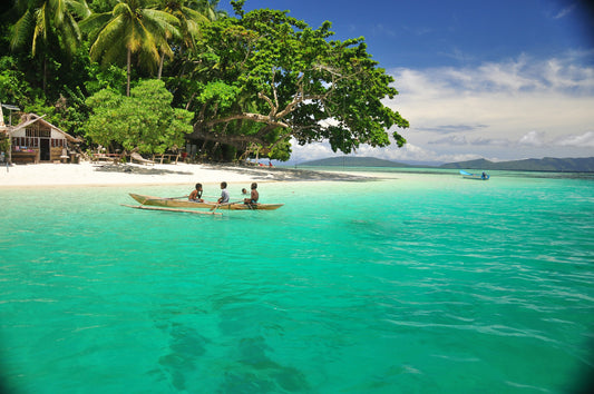 Raja Ampat in Indonesia